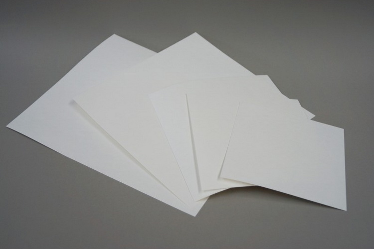 Blotting paper 300g/m² acid free - Your online store